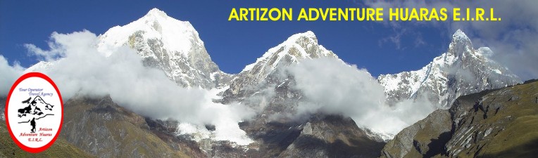 Tours, Caminata, escalada Cordillera Blanca, Huayhuash - Perú